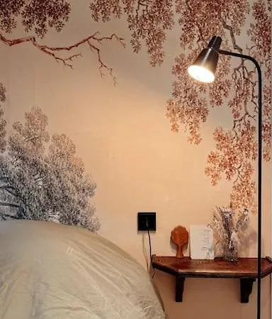 New Kleurrijke Oase Op Veluws Parkje Vakantiehuis