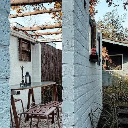 Ferienhaus Sfeervol - Grote Badkuip - Hartje Veluwe - By Familie Buitenhuys Voorthuizen
