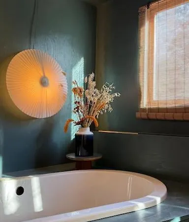 Sfeervol - Grote Badkuip - Hartje Veluwe - By Familie Buitenhuys Ferienhaus Voorthuizen