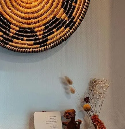 New Kleurrijke Oase Op Veluws Parkje Voorthuizen