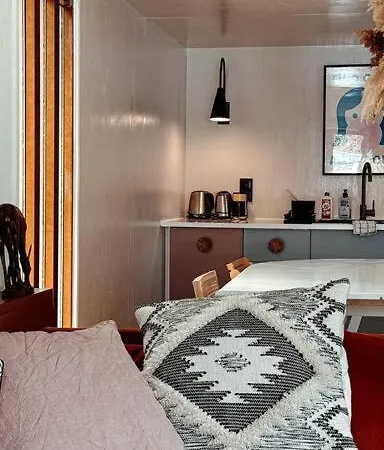 New Kleurrijke Oase Op Veluws Parkje Vakantiehuis *