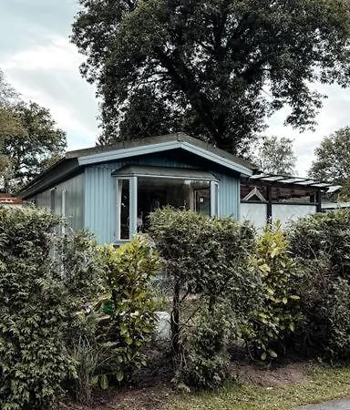 Vakantiehuis New Kleurrijke Oase Op Veluws Parkje Voorthuizen