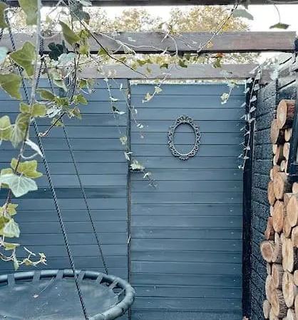 New Kleurrijke Oase Op Veluws Parkje Vakantiehuis