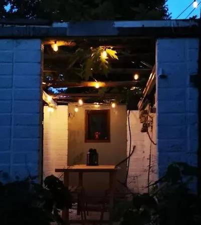 Sfeervol - Grote Badkuip - Hartje Veluwe - By Familie Buitenhuys Voorthuizen