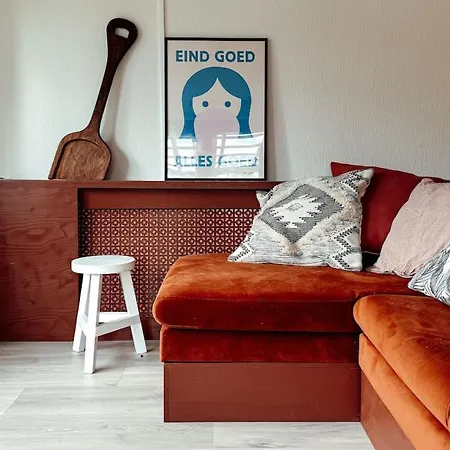 Sfeervol - Grote Badkuip - Hartje Veluwe - By Familie Buitenhuys Ferienhaus Voorthuizen