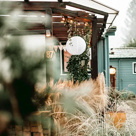 New Kleurrijke Oase Op Veluws Parkje Vakantiehuis Voorthuizen