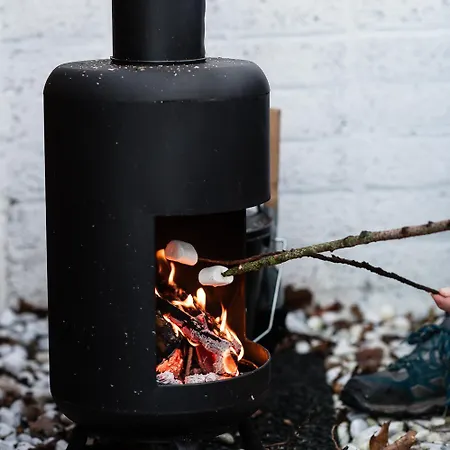 New Kleurrijke Oase Op Veluws Parkje Vakantiehuis *