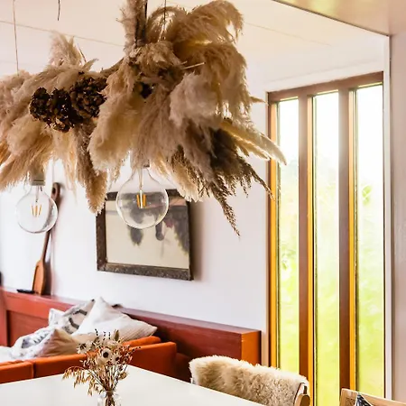 New Kleurrijke Oase Op Veluws Parkje Vakantiehuis *