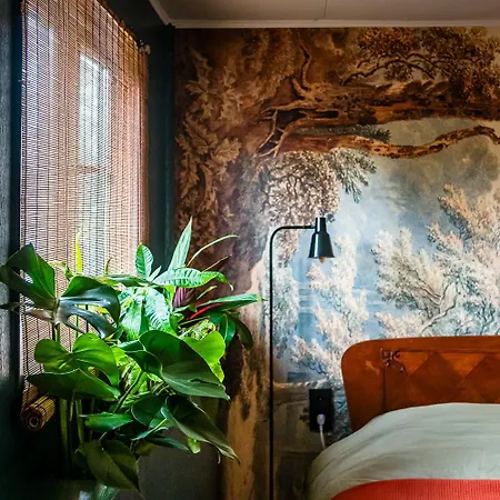 New Kleurrijke Oase Op Veluws Parkje Vakantiehuis *