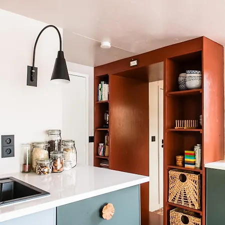 Vakantiehuis New Kleurrijke Oase Op Veluws Parkje Voorthuizen