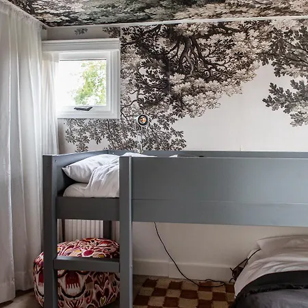 Vakantiehuis New Kleurrijke Oase Op Veluws Parkje Voorthuizen