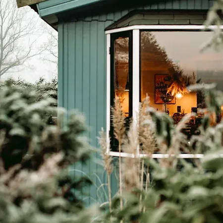 New Kleurrijke Oase Op Veluws Parkje Vakantiehuis