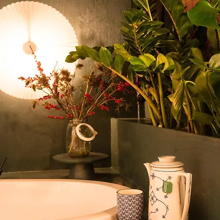 Vakantiehuis New Kleurrijke Oase Op Veluws Parkje