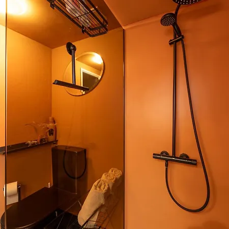 New Kleurrijke Oase Op Veluws Parkje Vakantiehuis *