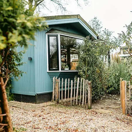 New Kleurrijke Oase Op Veluws Parkje * Voorthuizen