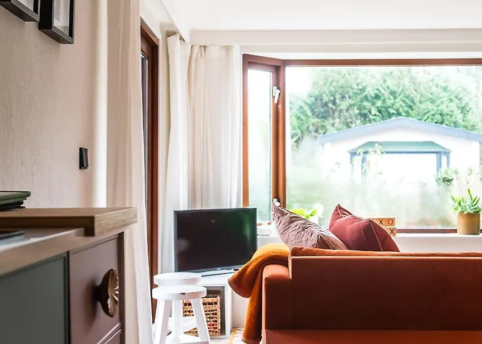 Semesterbostad Sfeervol - Grote Badkuip - Hartje Veluwe - By Familie Buitenhuys