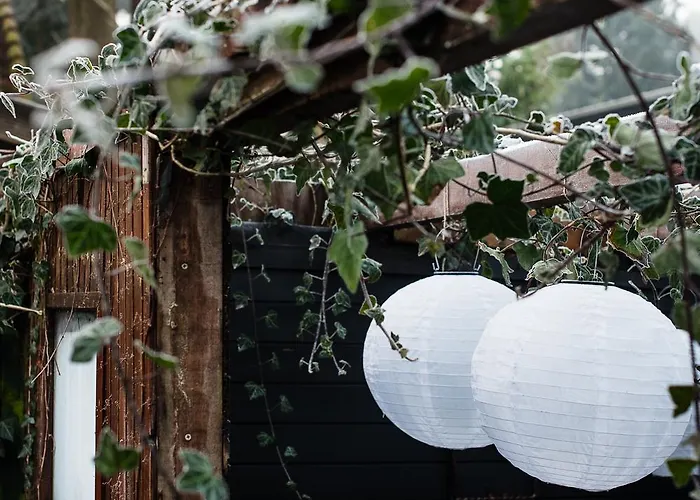 Sfeervol - Grote Badkuip - Hartje Veluwe - By Familie Buitenhuys * Voorthuizen