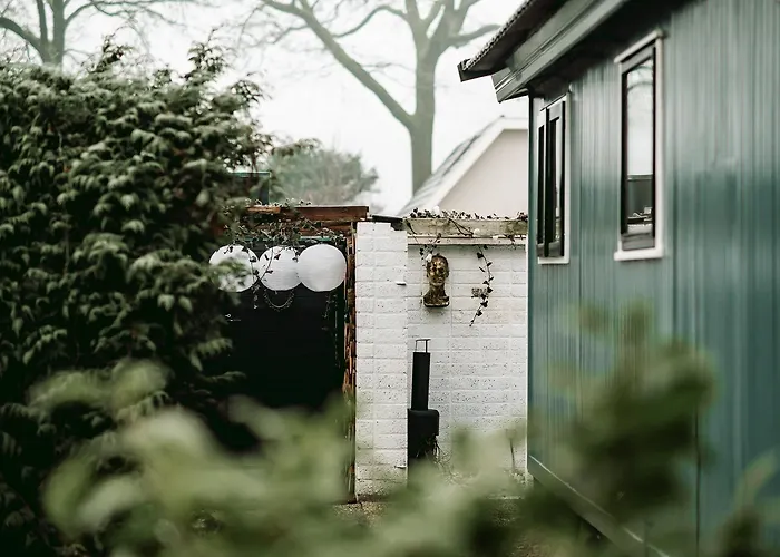 Sfeervol - Grote Badkuip - Hartje Veluwe - By Familie Buitenhuys *