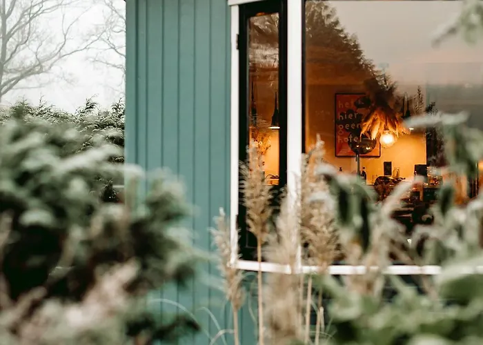 Sfeervol - Grote Badkuip - Hartje Veluwe - By Familie Buitenhuys Semesterbostad