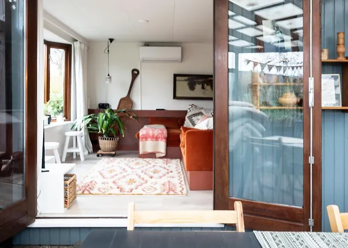 Sfeervol - Grote Badkuip - Hartje Veluwe - By Familie Buitenhuys Voorthuizen