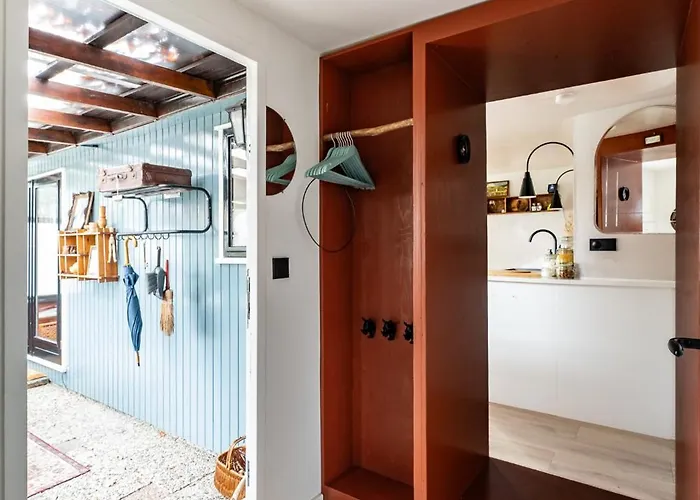 Semesterbostad Sfeervol - Grote Badkuip - Hartje Veluwe - By Familie Buitenhuys