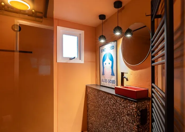 Semesterbostad Sfeervol - Grote Badkuip - Hartje Veluwe - By Familie Buitenhuys Voorthuizen