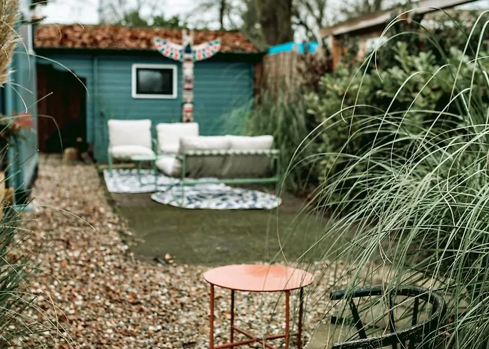 Sfeervol - Grote Badkuip - Hartje Veluwe - By Familie Buitenhuys Semesterbostad