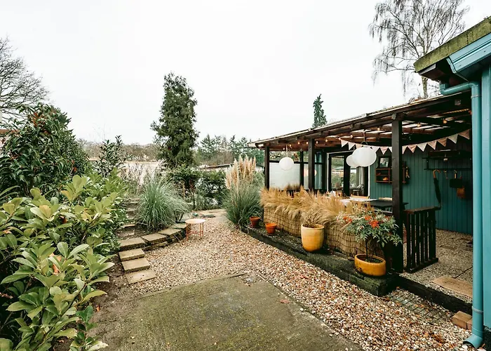 Sfeervol - Grote Badkuip - Hartje Veluwe - By Familie Buitenhuys Semesterbostad Voorthuizen