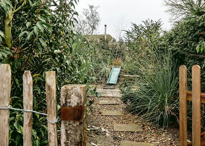 Sfeervol - Grote Badkuip - Hartje Veluwe - By Familie Buitenhuys *