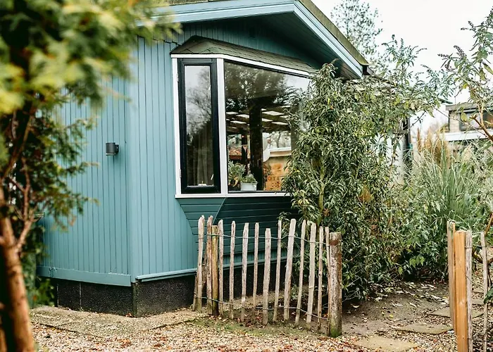 Sfeervol - Grote Badkuip - Hartje Veluwe - By Familie Buitenhuys * Voorthuizen