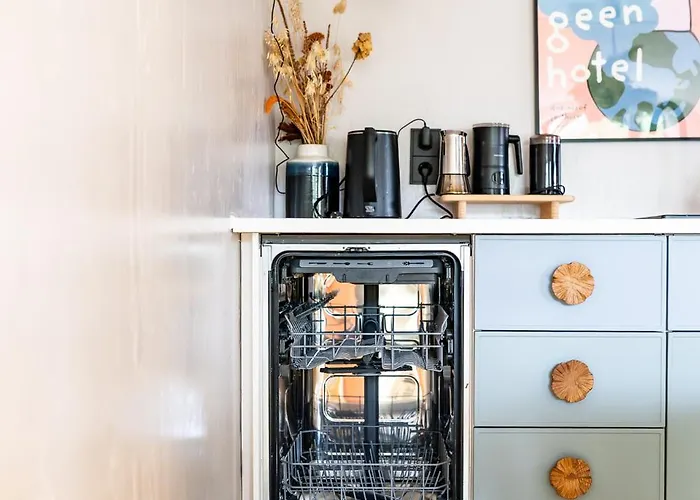 Semesterbostad Sfeervol - Grote Badkuip - Hartje Veluwe - By Familie Buitenhuys