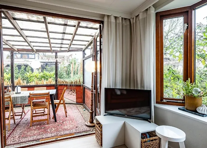 Sfeervol - Grote Badkuip - Hartje Veluwe - By Familie Buitenhuys